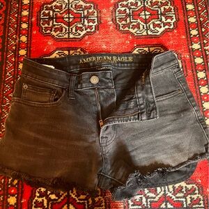 American Eagle cut offs